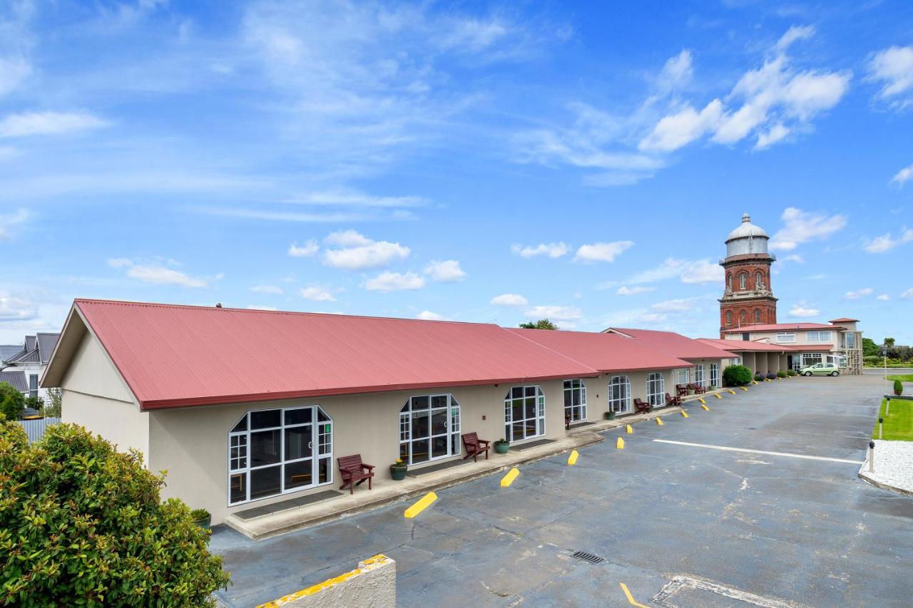 Tower Lodge Motel Invercargill Exterior photo